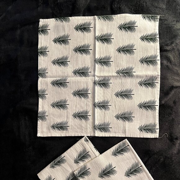 Tree Napkins - set of 3 - Picture 1 of 3